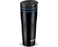 Lamart Kubek termiczny MANQ LT4050  (czarny/niebieski) - 1283537 - zdjęcie 1